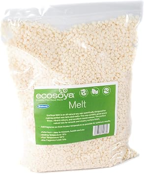 Wax for Melts Pellets, 1.5kg, White