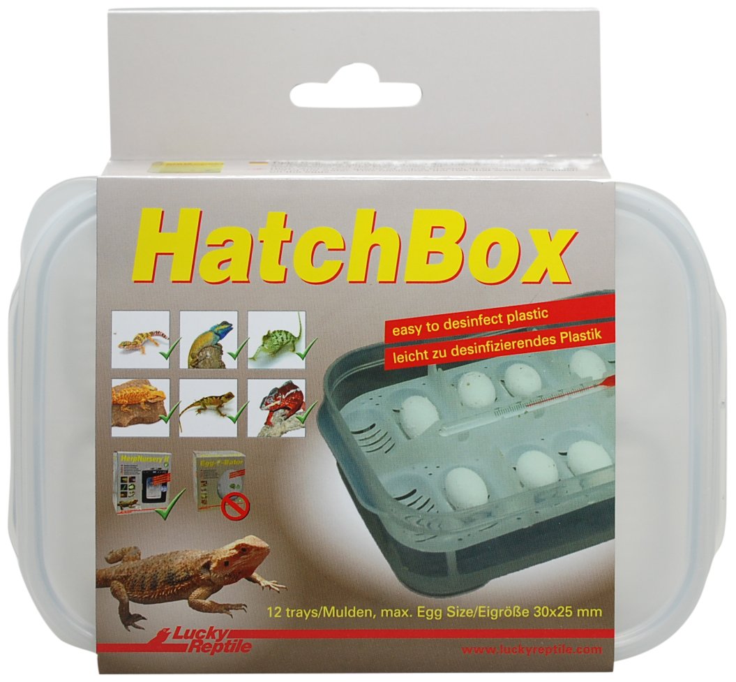 Lucky ReptileHB-01 HatchBox