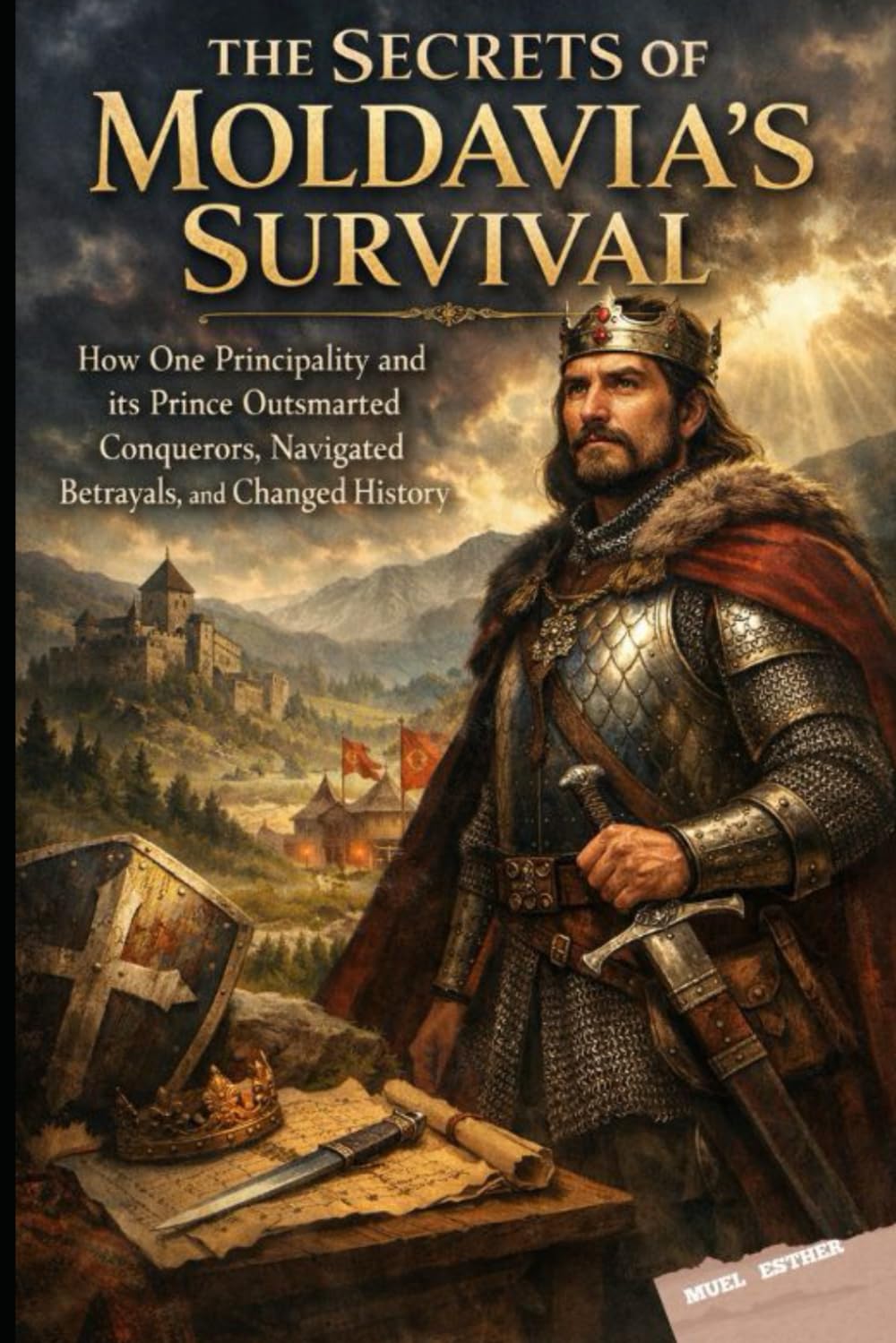 THE SECRETS OF MOLDAVIA’S SURVIVAL Small County Against Empire