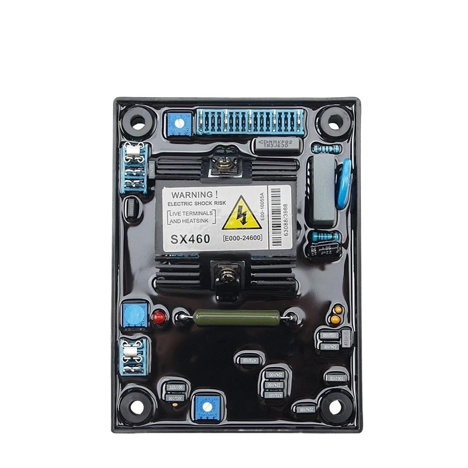 Generator AVR SX460 automatyczny regulator napięcia, stabilizator, agregat, część 1 szt
