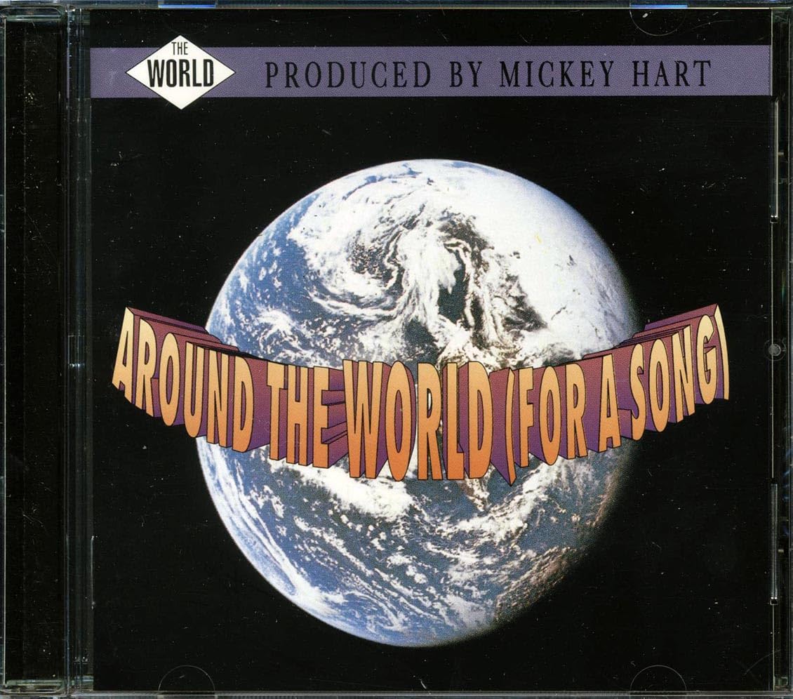 Around the World for a Song [Audio CD] Various Artists
