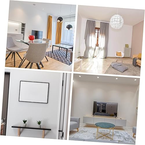 Miniatura 8 de DOITOOL Lámpara de techo boho cubierta de luz de ratán creativo accesorio de pantalla color al azar