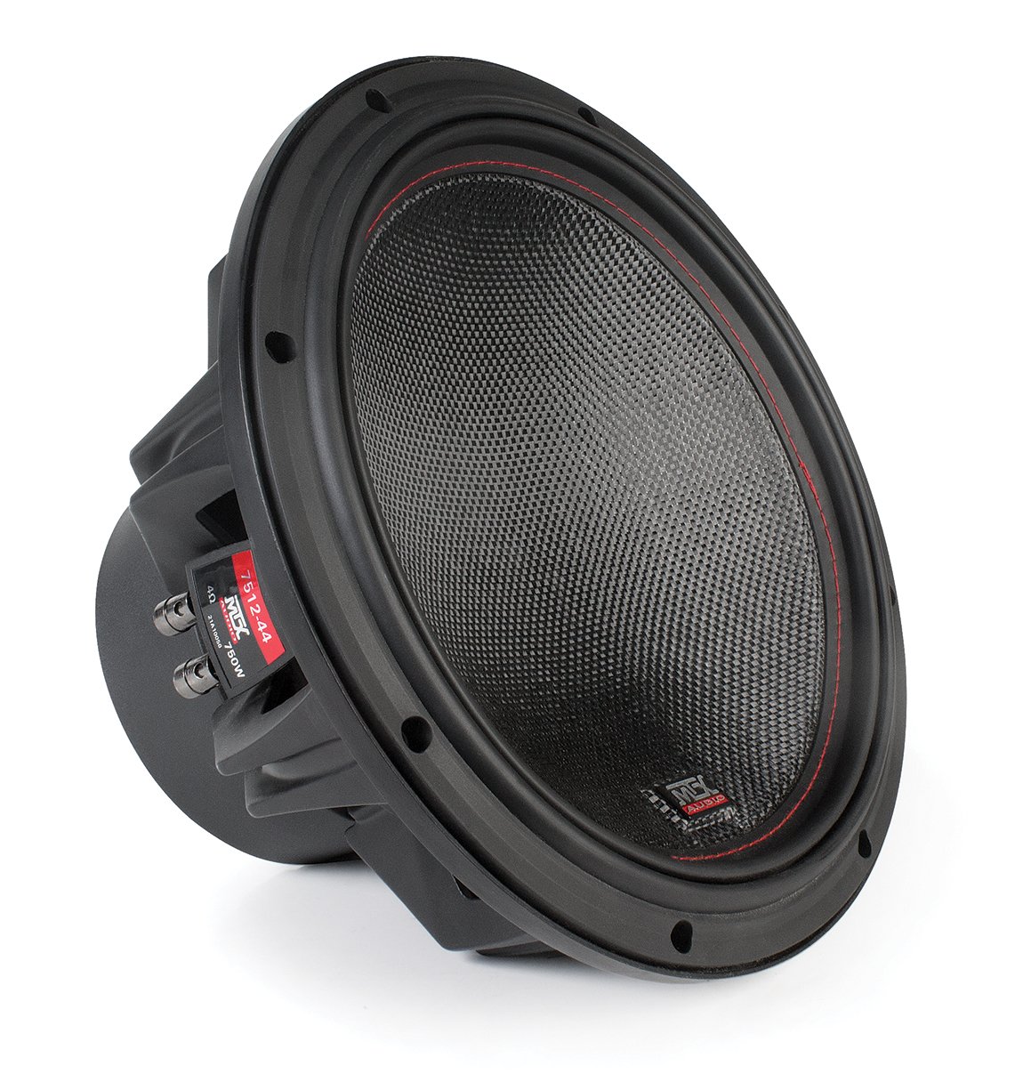 Amazon.co.jp: MTX 7512-44 12インチ 1500w ピーク/750w RMS