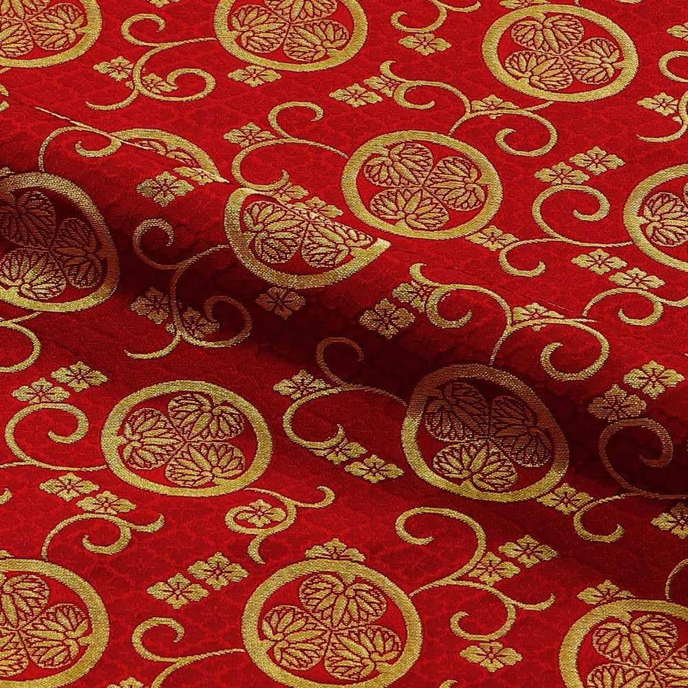 徳川 三葉葵 キセル 徳川 三葉葵 キセル 丸に三つ葵紋（