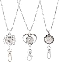 Vista 6 de SUNNYCLUE Collar de identificación de 5 estilos con cordón de cadena para atrapasueños, mariposa con cuentas, cuentas de perlas de imitación