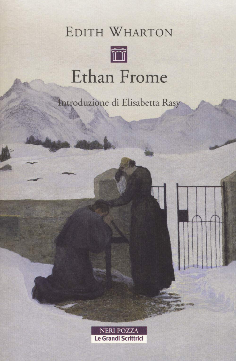 Ethan Frome - 4