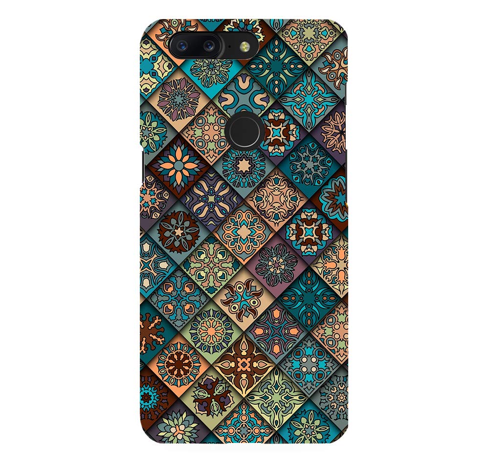 TRUEMAGNET Premium Amazing Flower Mandala Tiles Printed Hard Mobile Back Cover for OnePlus 5T / One Plus 5T / 1+5T, Designer & Attractive Case for Your Smartphone (B08Y8HMXDM) Amazon Price History, Amazon Price Tracker
