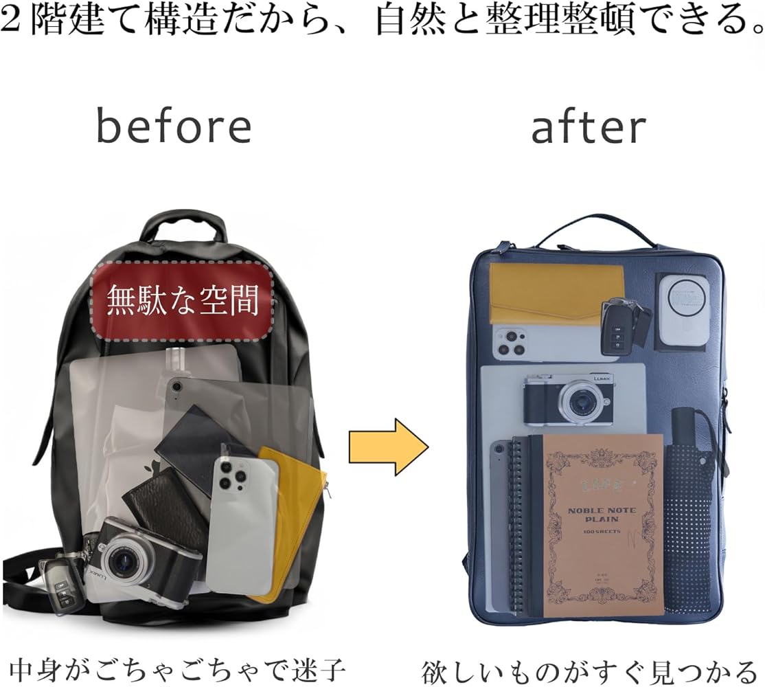 Amazon.co.jp: [STATUSY] SQUAIR 2階建てが可能にした！ 薄く大