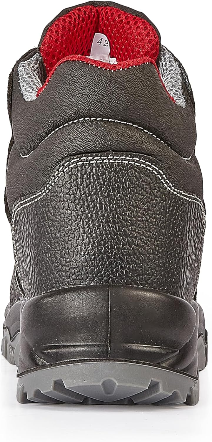 UPOWER Men's Mayon L S3 Fo Sr Safety Shoes