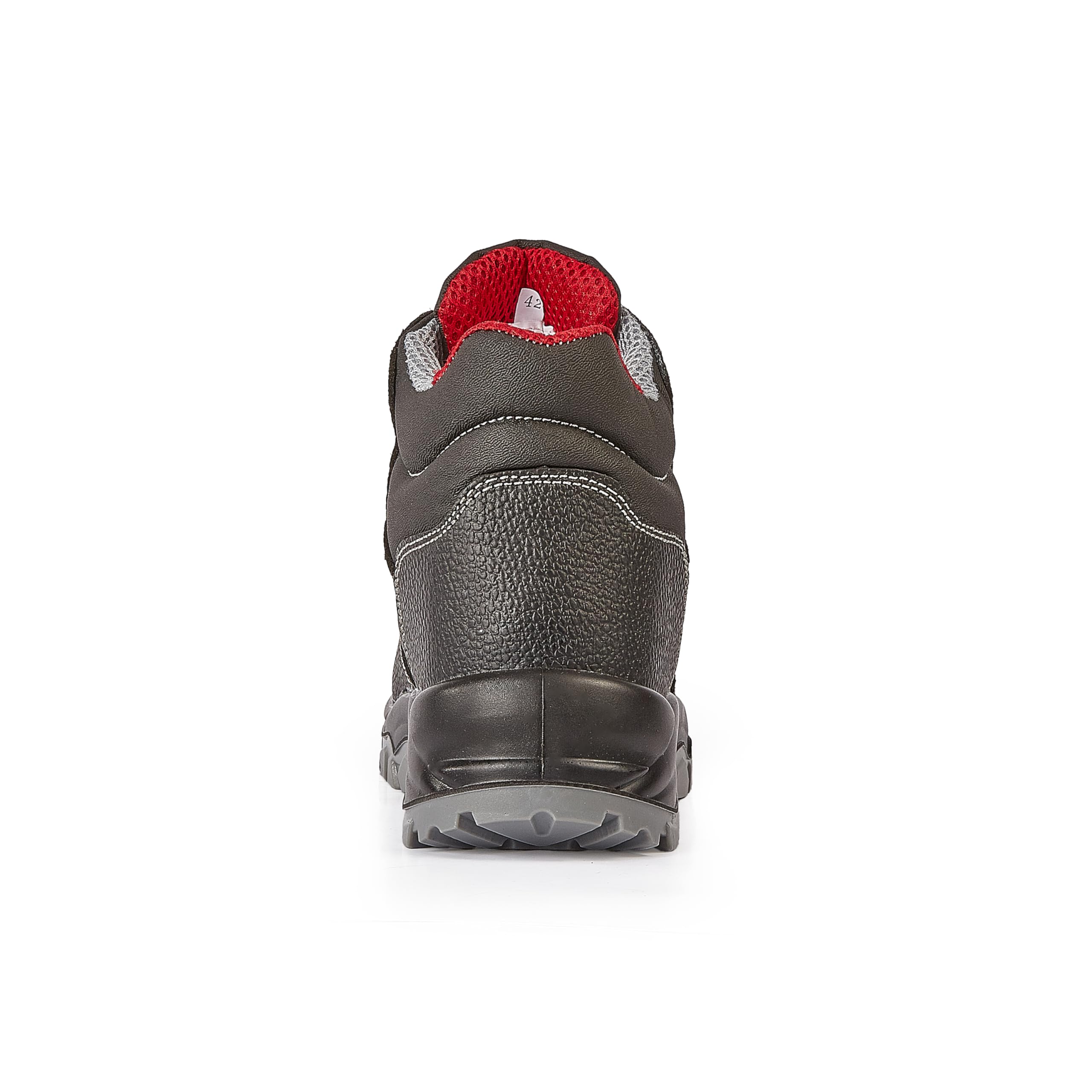 U-Power - Chaussures de sécurité Hautes Classiques Real - Environnements secs - S1P SRC