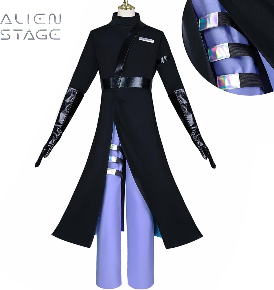 ねこ エイリアンステージ イヴァン コスプレ 衣装+ウィッグ Amazon | [SDCADQ] エイリアンステージ イヴァン Ivan コスプレ