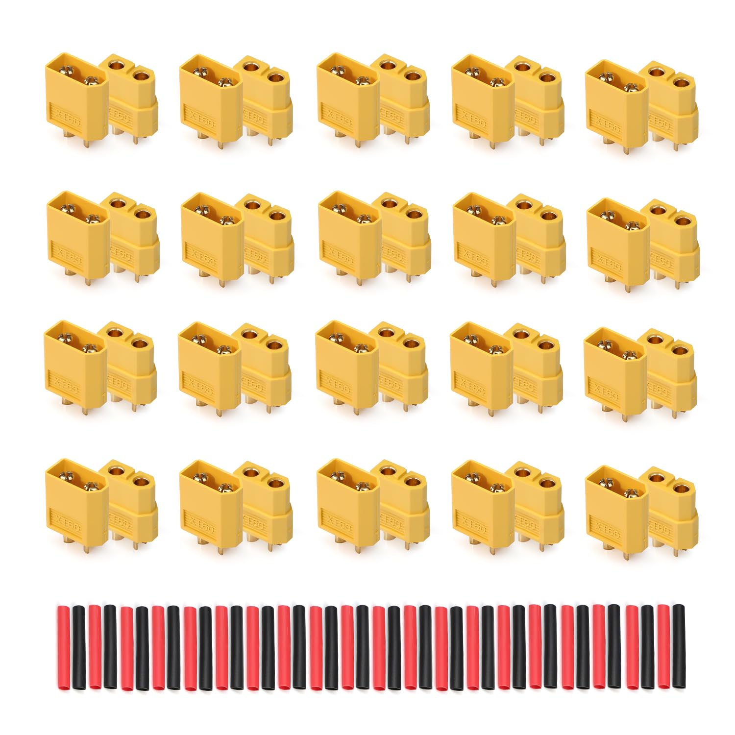 Amazon.com: TMH 20 Pairs XT60 Connector XT-60 Male Female Bullet
