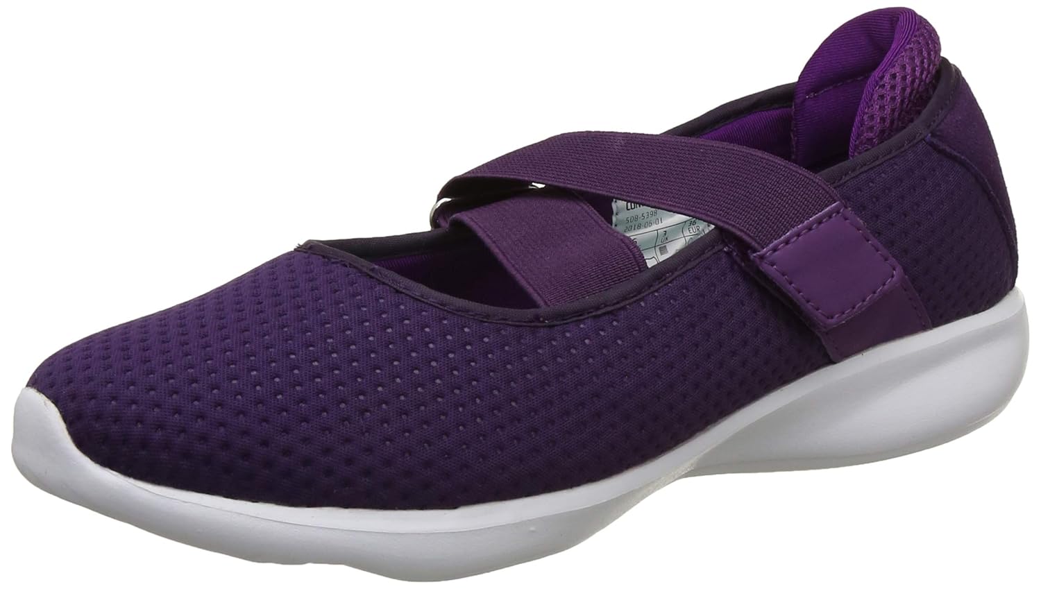 power women's contour oasis nordic walking shoes