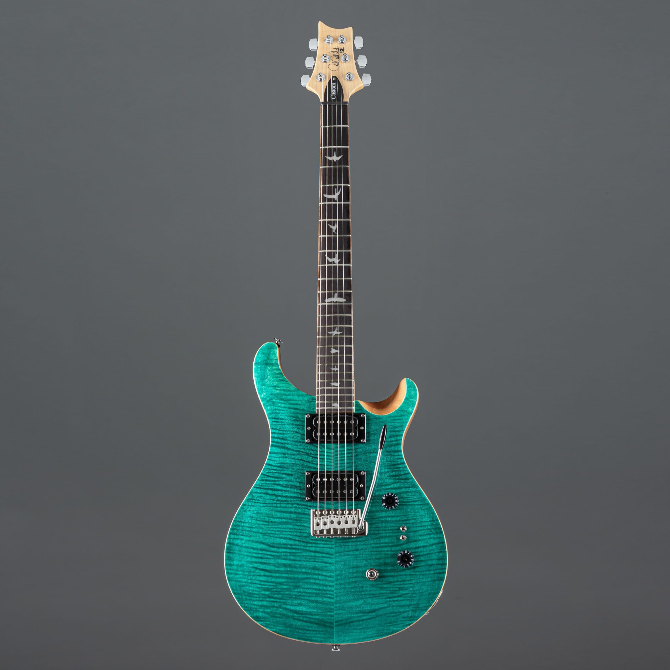 Amazon | SE Custom24-08 Turquoise | エレキギター | 楽器