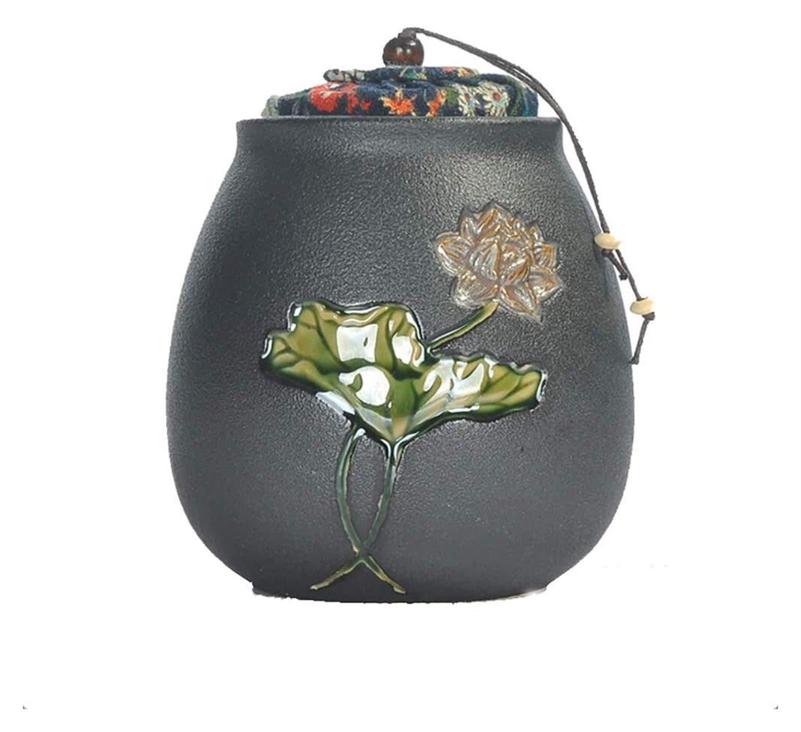 Urnas de cremación para cenizas, urnas decorativas, urnas funerarias, urnas para adultos, urnas para mascotas, mini almacenamiento multifunción (B)