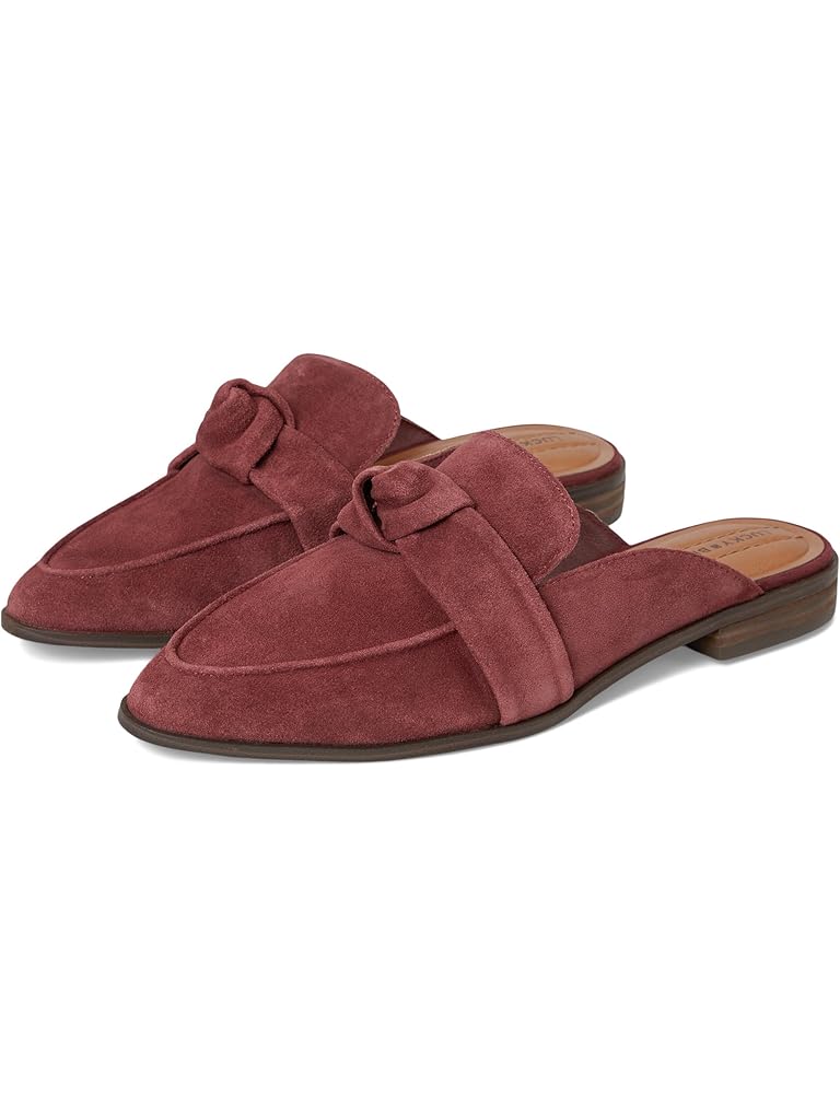 Red Lucky Brand Adenia