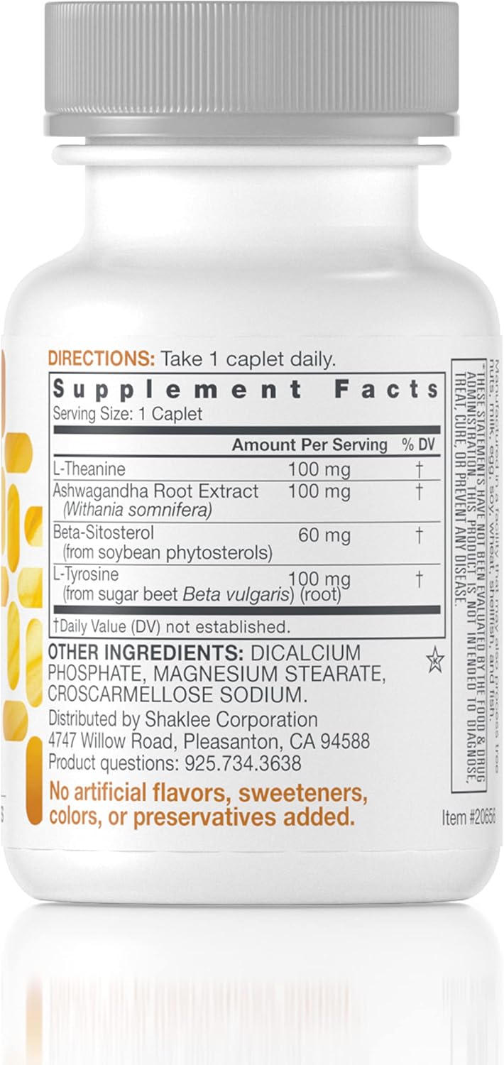 Shaklee® Stress Relief Complex® (30 Caplets)