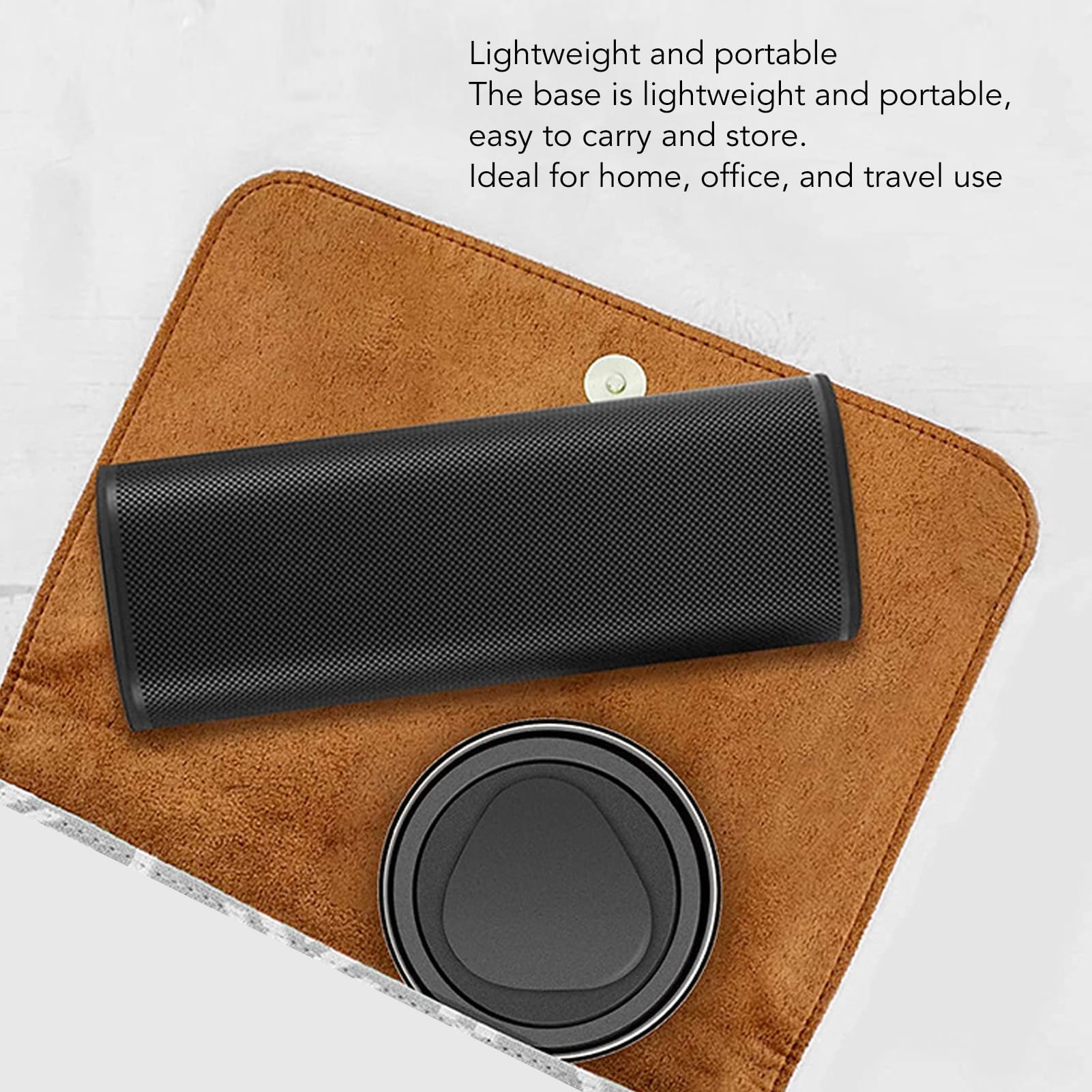 Chargeur Magnétique sans Fil Compatible avec Le Système de Haut-parleurs Roam Base de Chargement Ultra-Mince Station de Chargement Câble USB C Inclus
