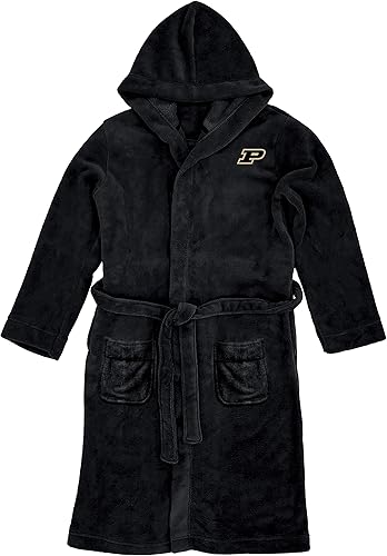 Miniatura 2 de Northwest NCAA - Albornoz de seda para hombre, 26 x 47 pulgadas