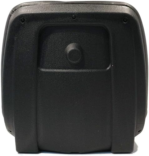 Miniatura 6 de The ROP Shop  Asiento de respaldo alto negro para cortacésped Gravely Mini-ZT1434, Mini-ZT1534, Mini-ZT1540