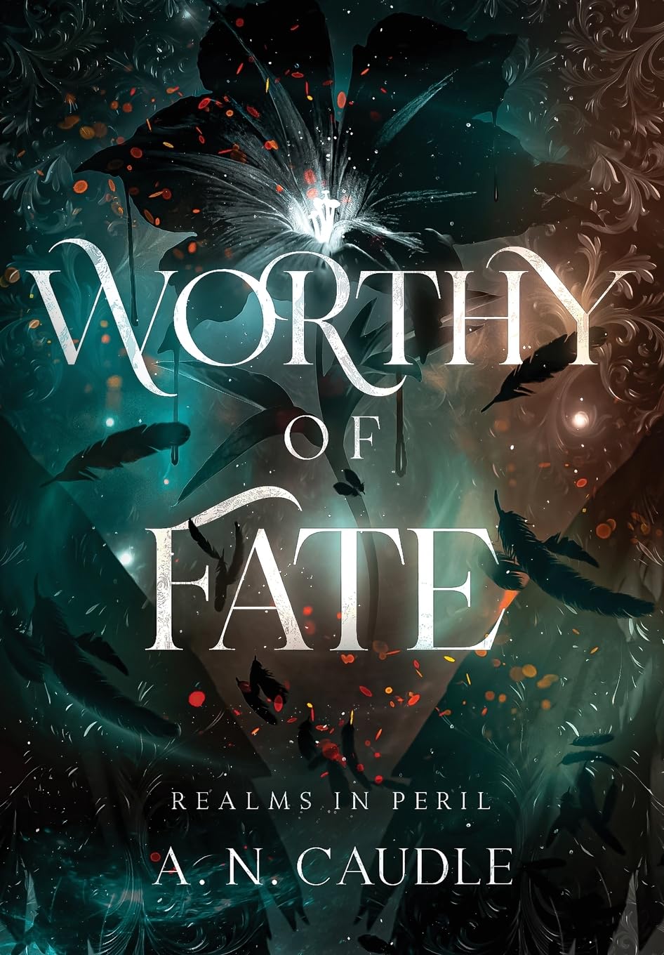 Worthy of Fate (Realms in Peril)