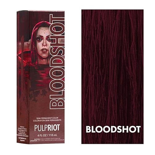 Pulp Riot - Color semipermanente Bloodshot - 4 fl oz