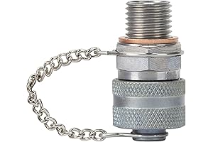 Stahlbus Oil Drain Plug Valve - THE CLEAN and EASY Way to...