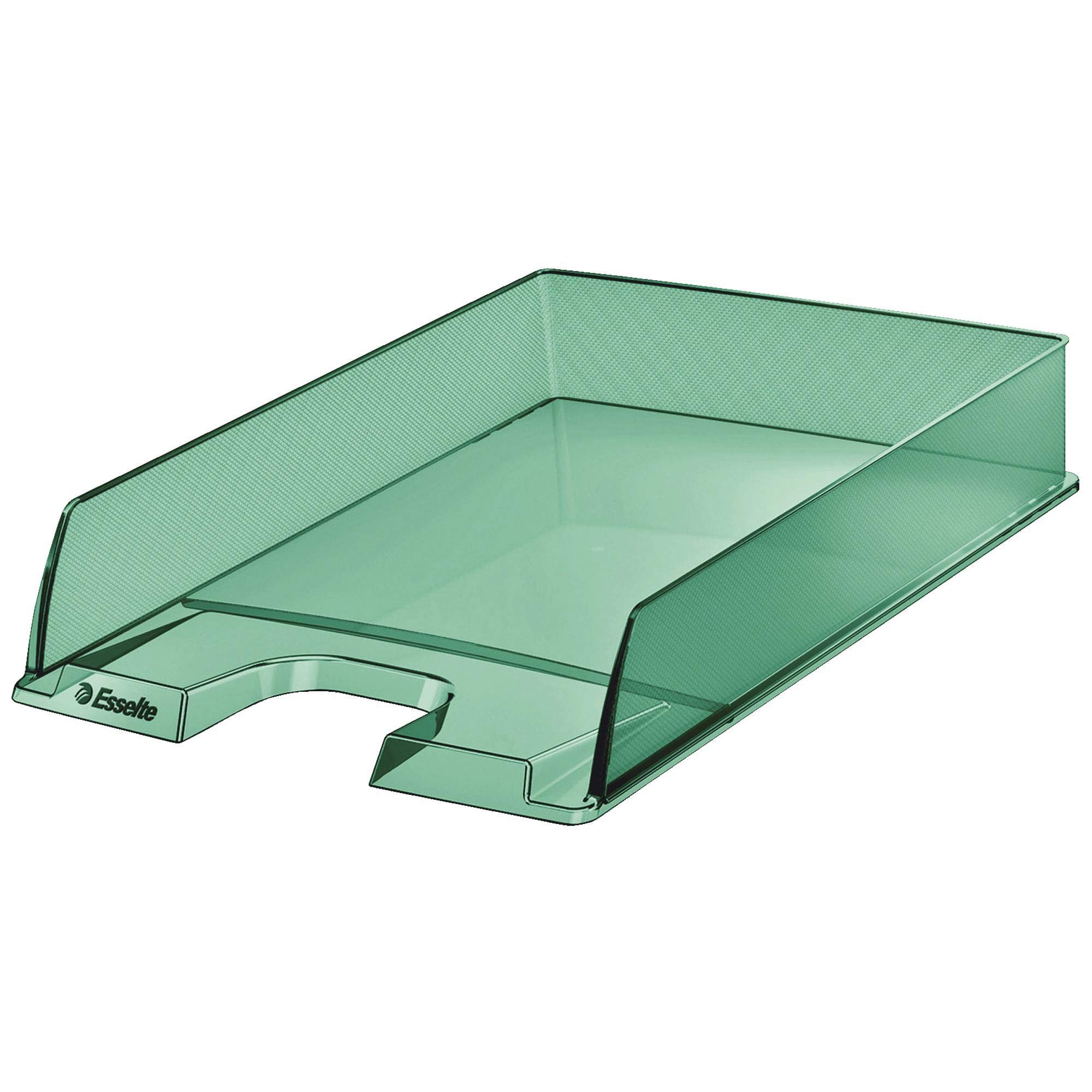 Esselte 626275 Colour'Ice Lot de 10 corbeilles à courrier Vert