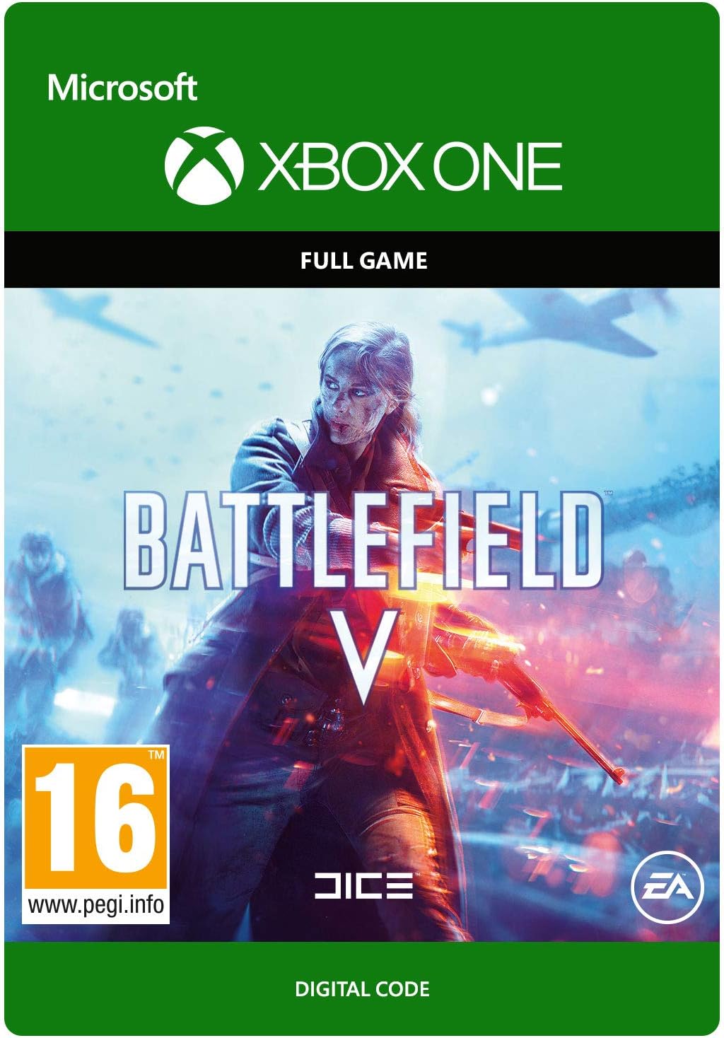 Battlefield V - Standard Edition| Xbox One - Download Code