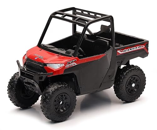 NEW RAY TOYS Polaris Scale Model, Ranger