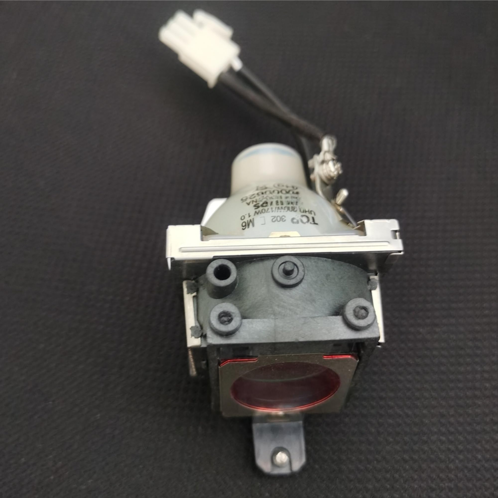 Ampoule de projecteur compatible MP611 MP721 MP725 avec boîtier complet - 3