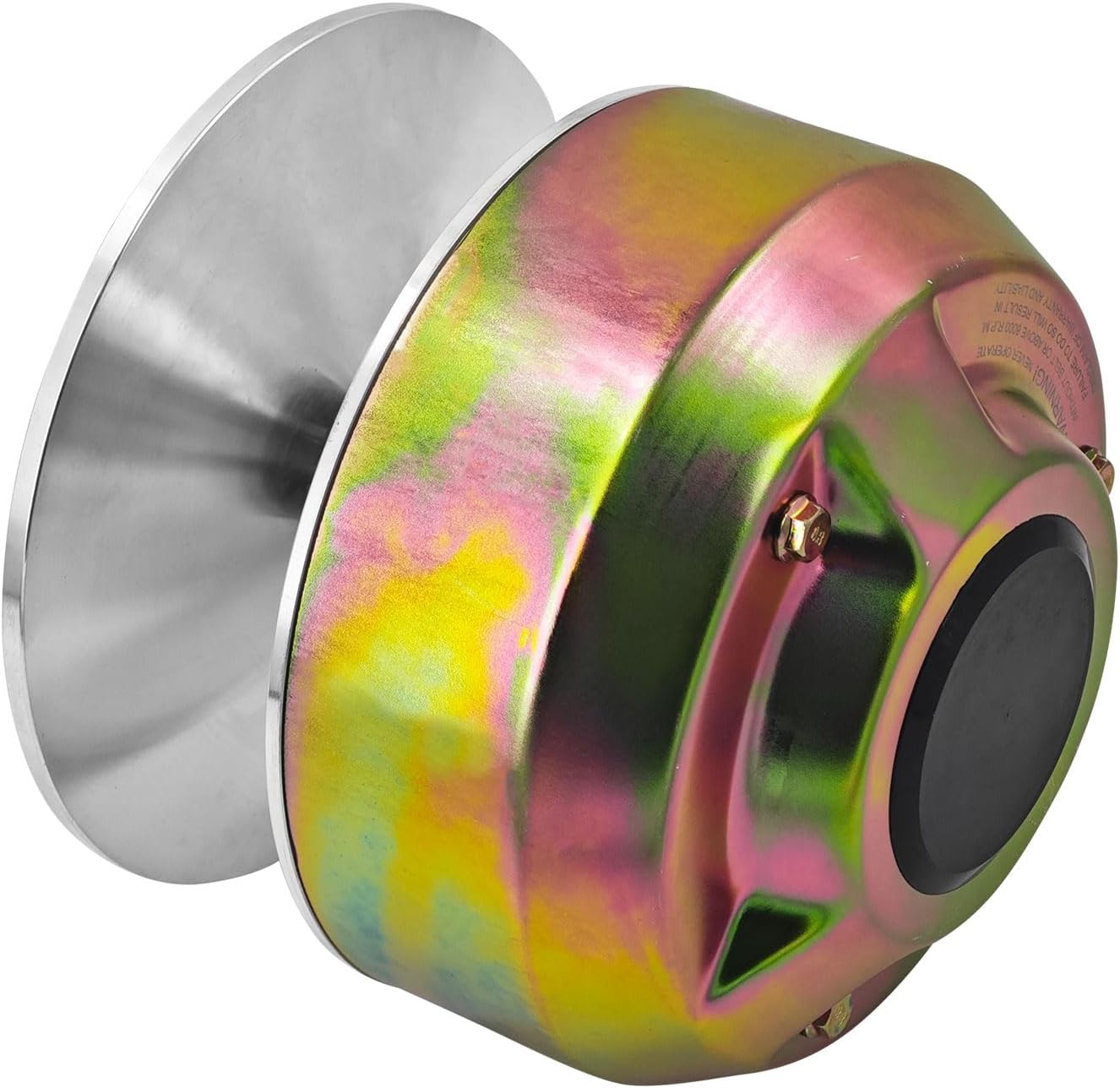 99-7145 119-7992 Primary Drive Clutch Compatible with Toro Workman 1100 2100 2110 2150 MD MDX Utility 2002-2008, 108-7012