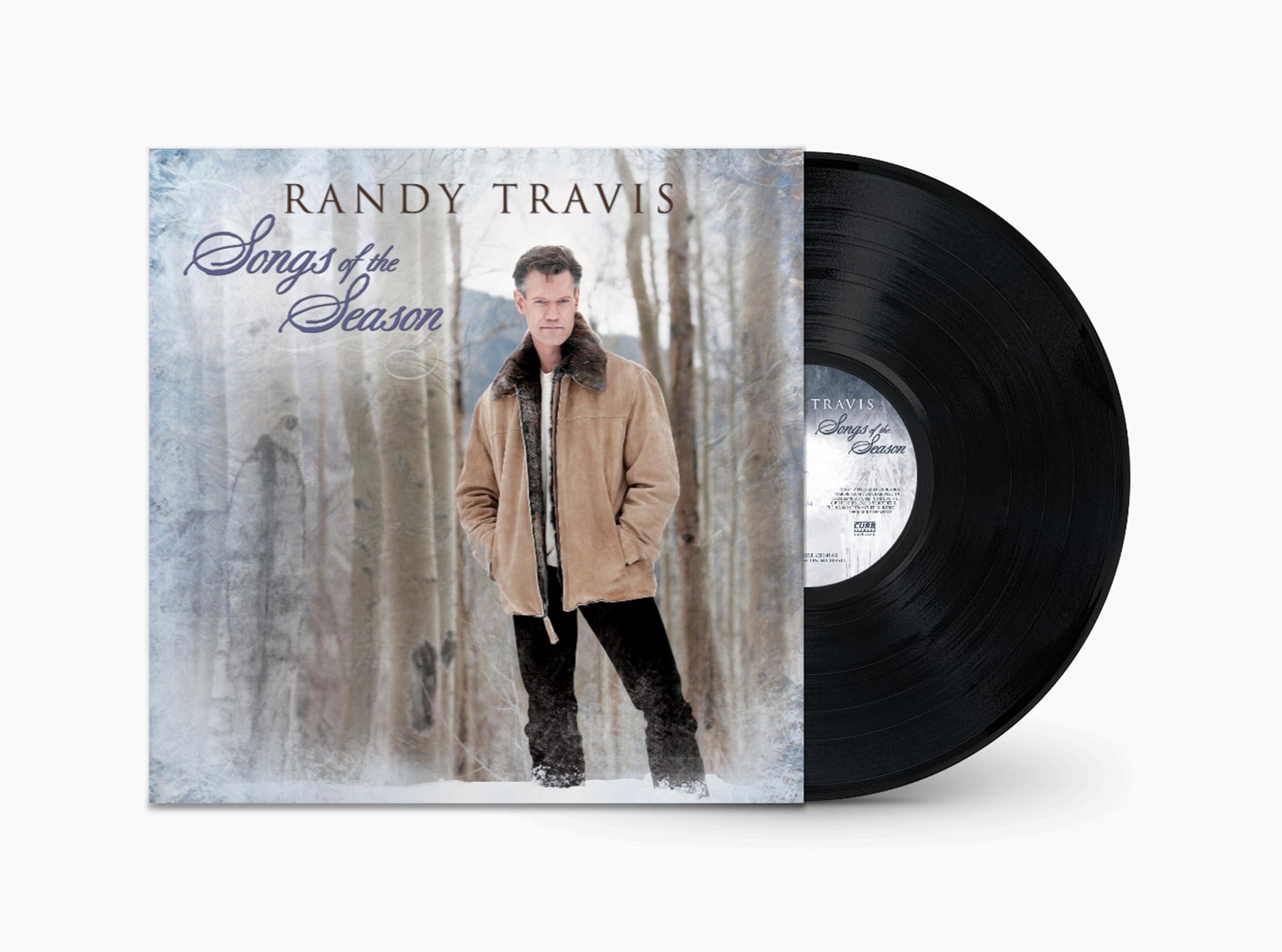 TRAVIS, Randy - Songs Of The Season - Vinyl (LP)