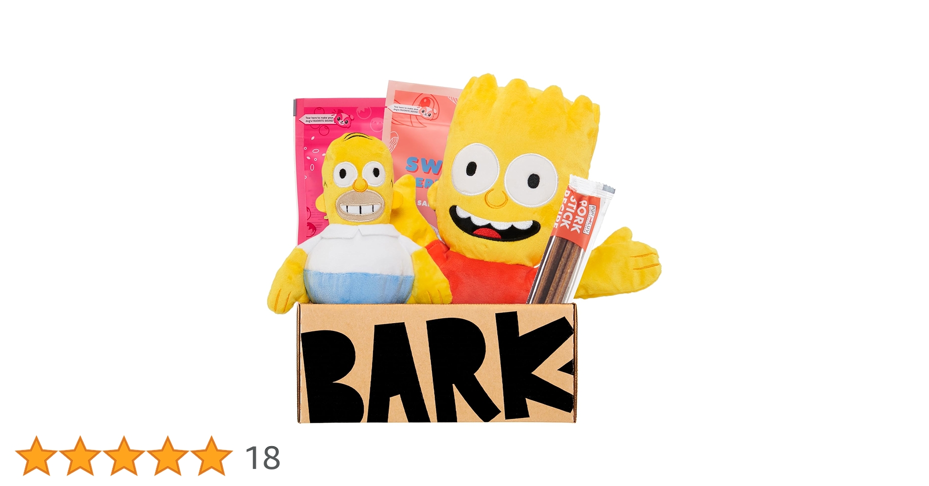 THE SIMPSONSのマスコット犬 THE SIMPSONS☆シンプソンズ☆SANTA'S LITTLE HELPER☆サンタズ