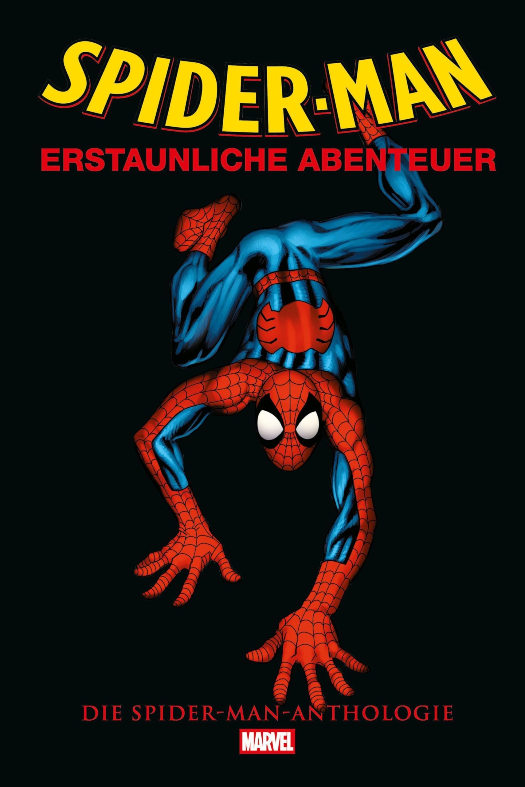 Spider-Man Anthologie: Erstaunliche Abenteuer
