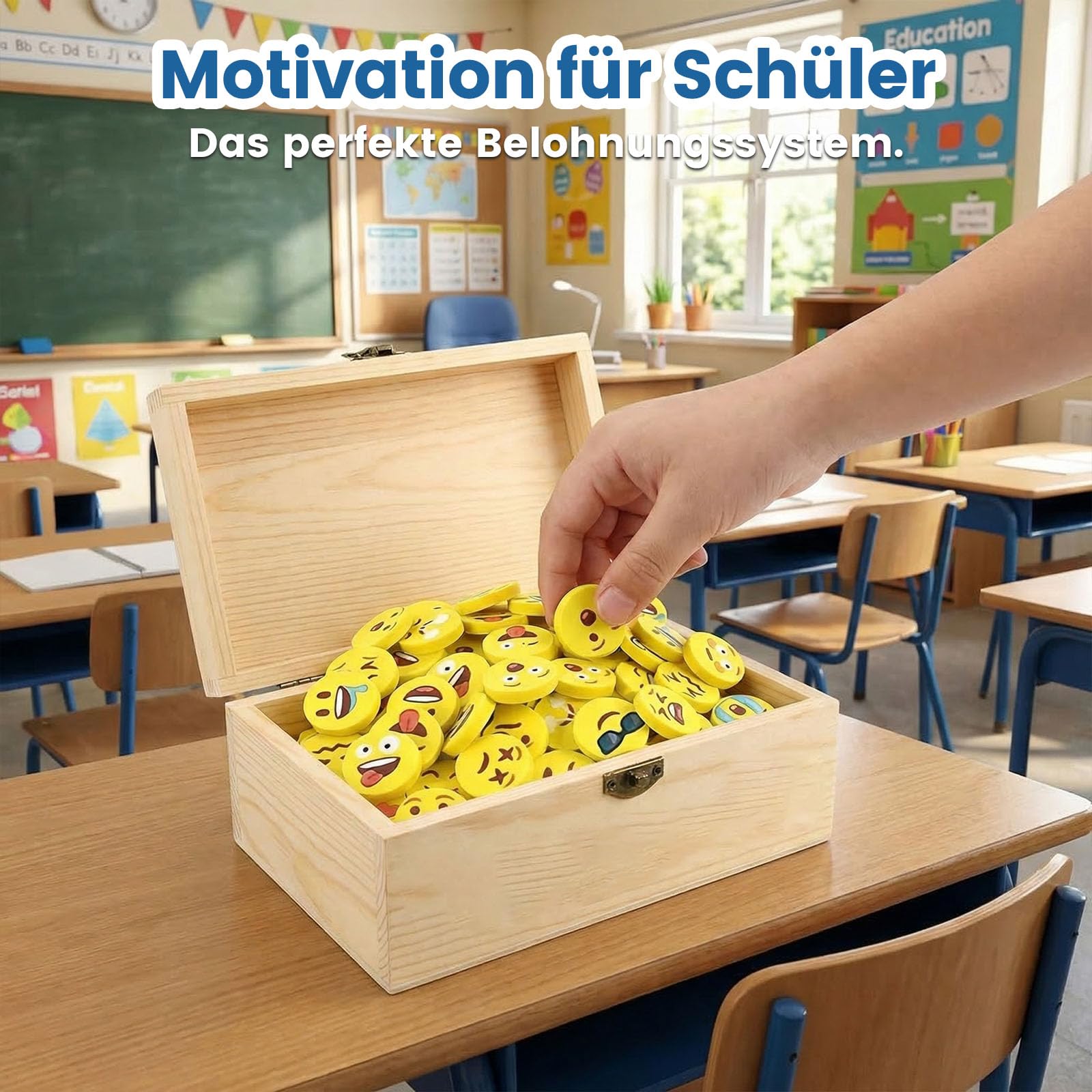 12 Stuks Een Set Gum Pvc Zak Verpakking Student Po... - Vicedeal