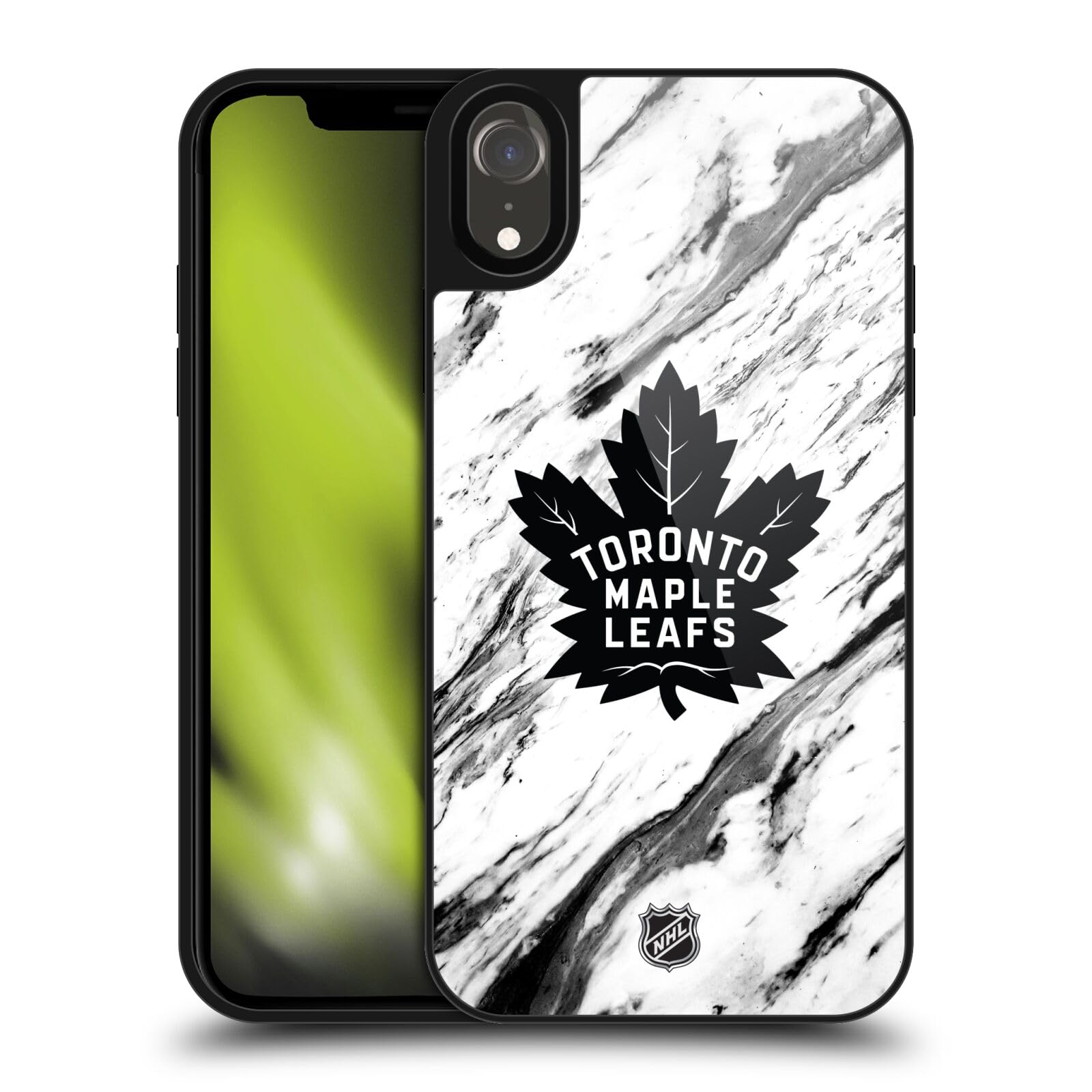 Coque de protection militaire iPhone XR Toronto Maple Leafs NHL - 8