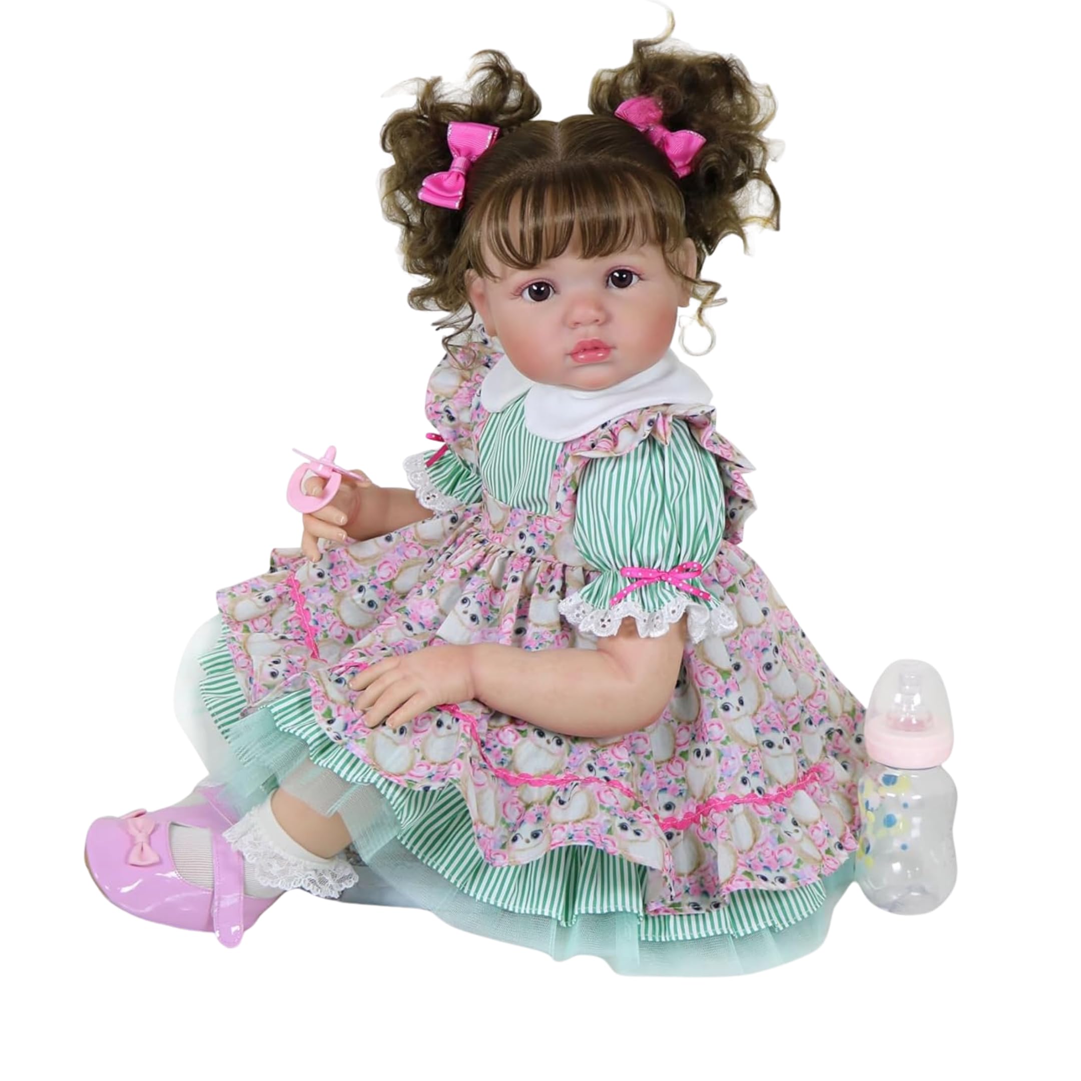 Amazon.com: WAWA-HAOKEAI My Little Rose 25 Inch Life-Size