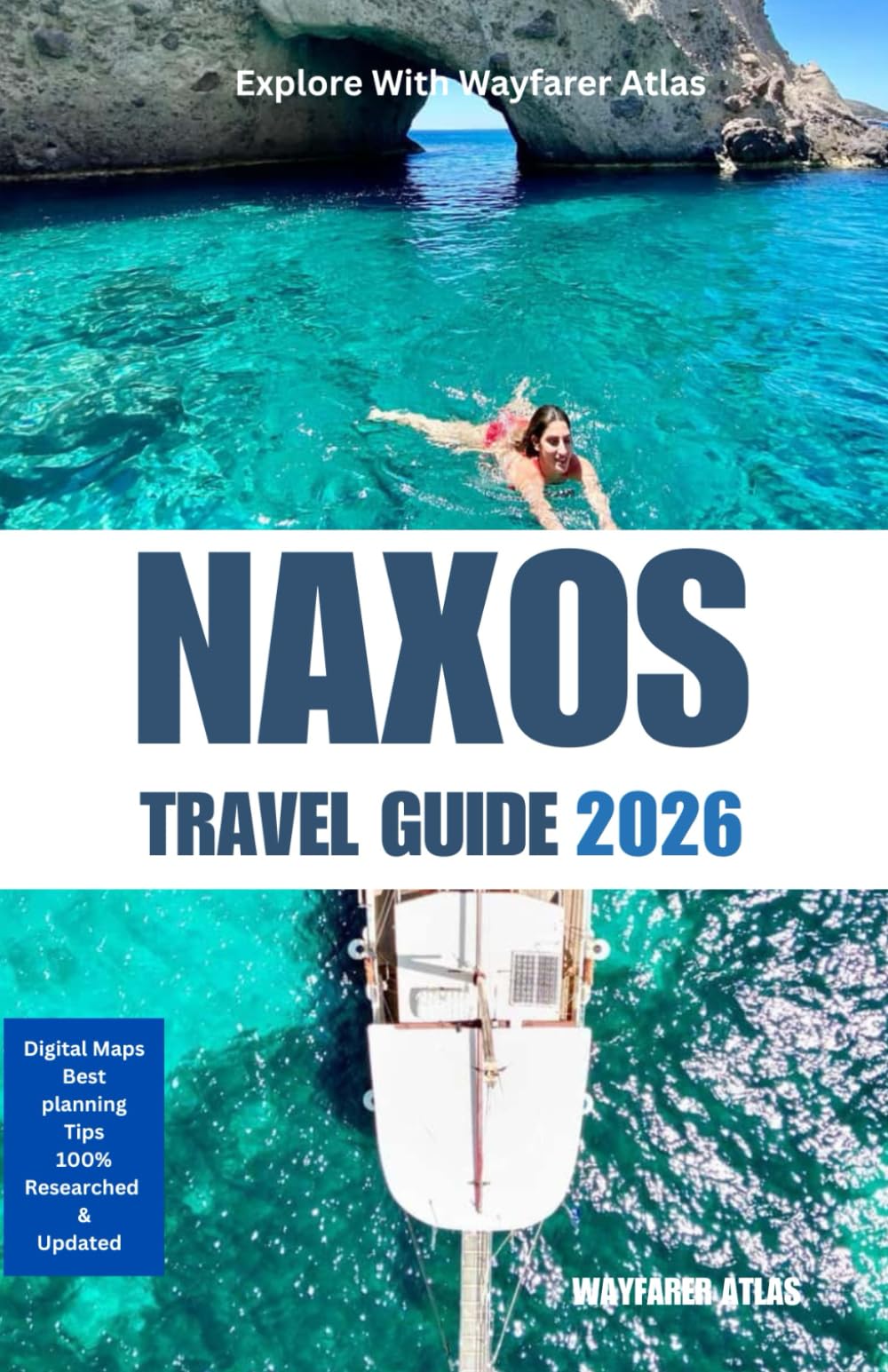 Naxos Travel Guide: “Practical Advice and Detailed Guidance for Every Kind of Traveler”
