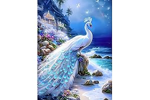 AZQSD Diamond Painting Kits for Beginners - Express Yourself with Stunning Art