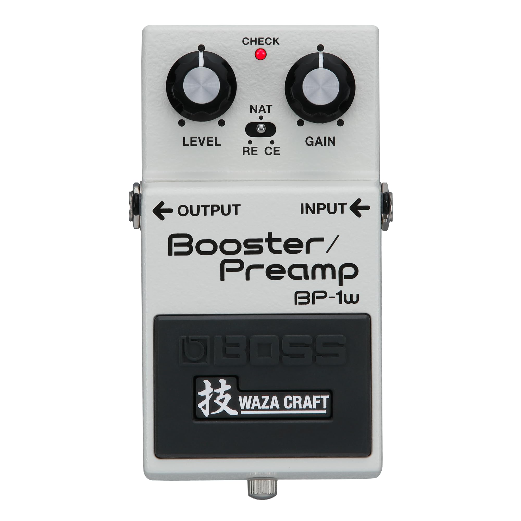 大人気定番商品 Amazon | BOSS/BP-1W Booster/Preamp ボス ブースター 