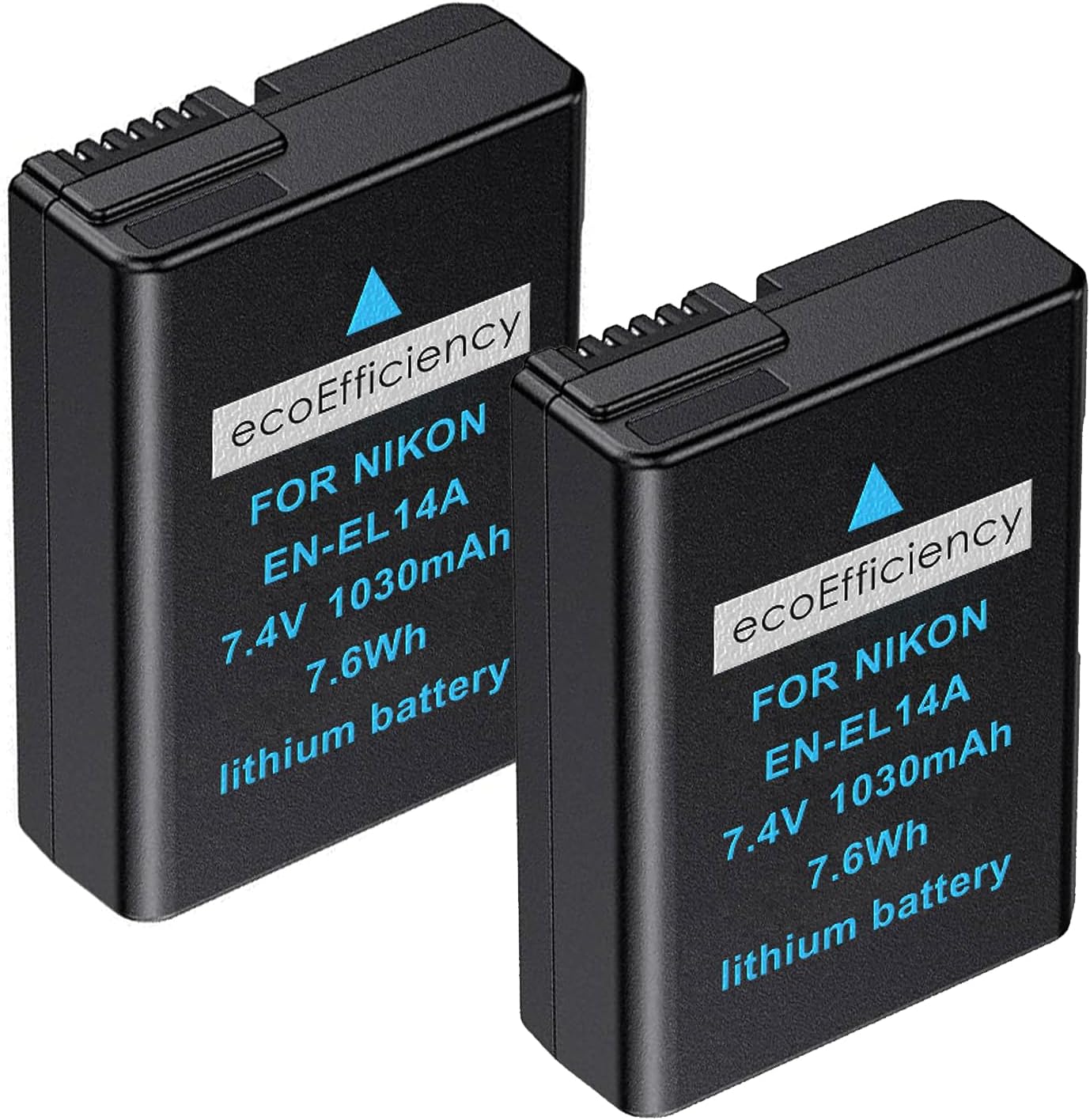 Bateria Nikon En-el14 Original D3100 D3200 D5100 P7100 - Escorrega O Preço - Foto 3