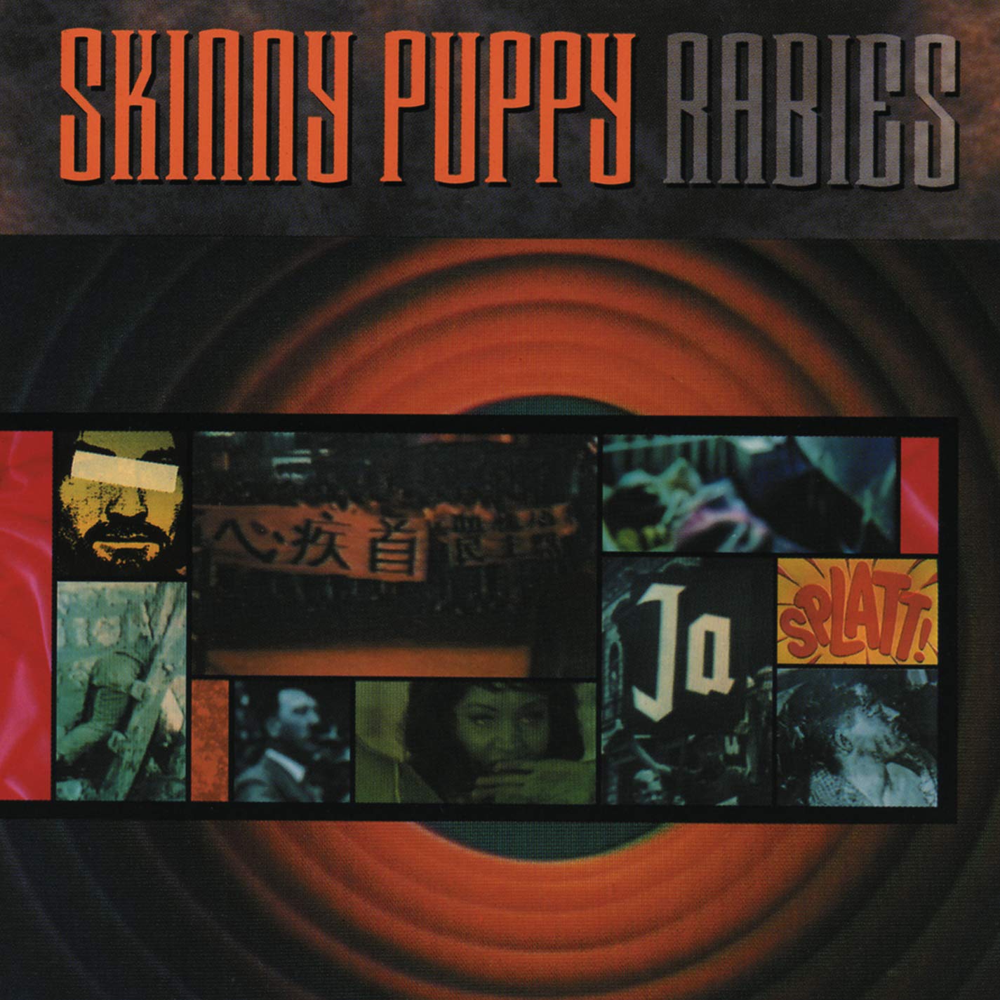 Rabies [VINYL]