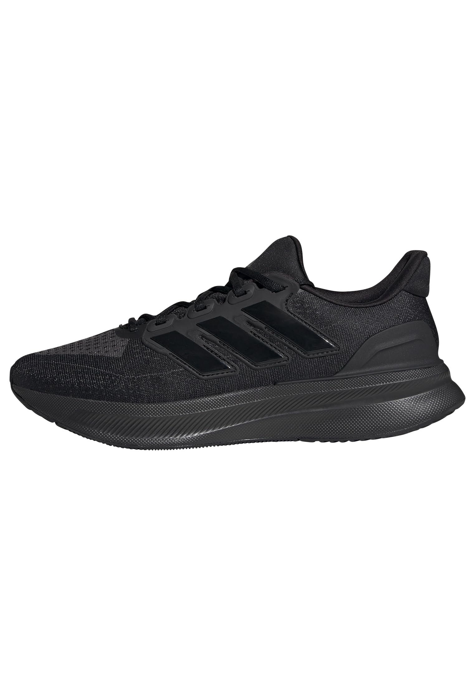 adidas Men's Ultrarun 5 Running Shoes, Core Black/Core Black/Cloud White, 10.5 UK