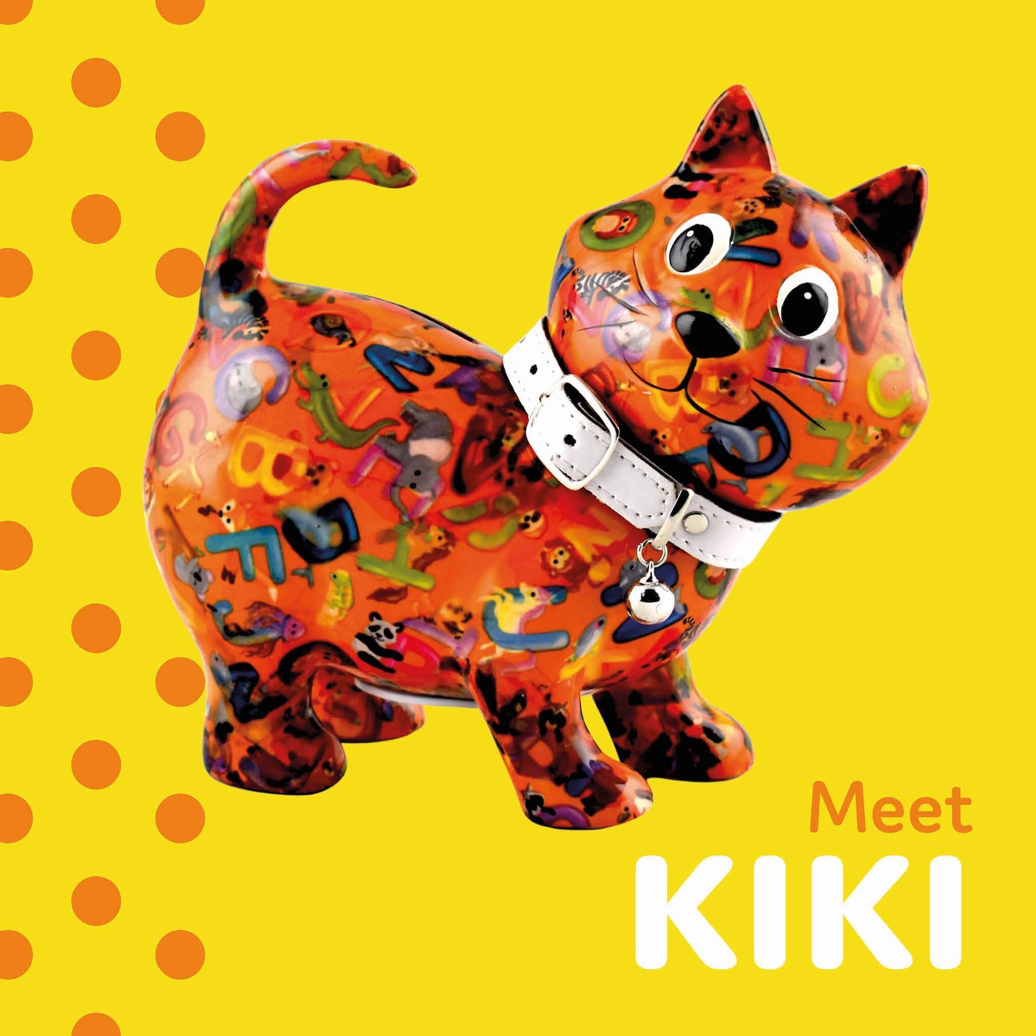 Pomme Pidou Salvadanaio Oggetto Realizzato In Ceramica A Forma Di