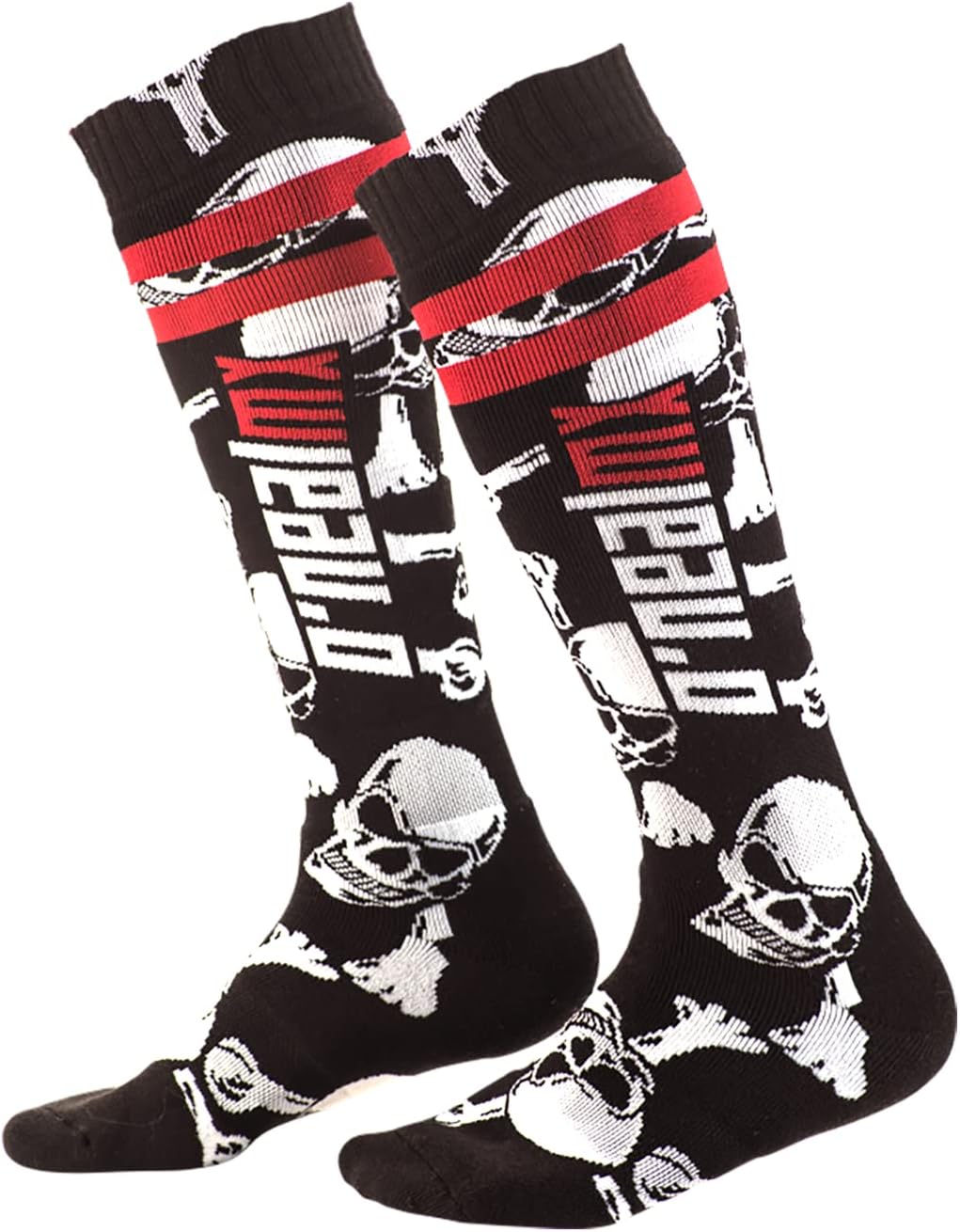 O'Neal Mens Pro Sox(Black, One Size)
