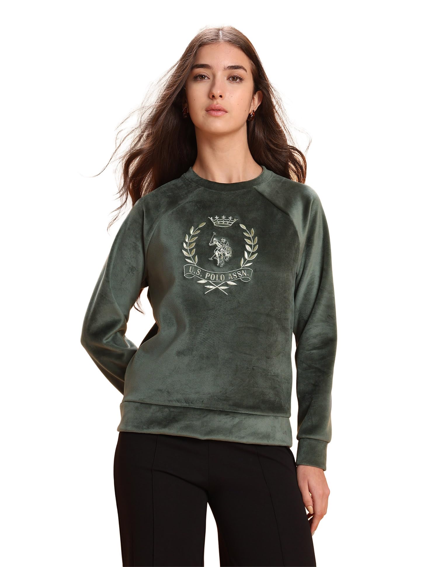 u.s. polo assn. Women Sweatshirt-picture-39