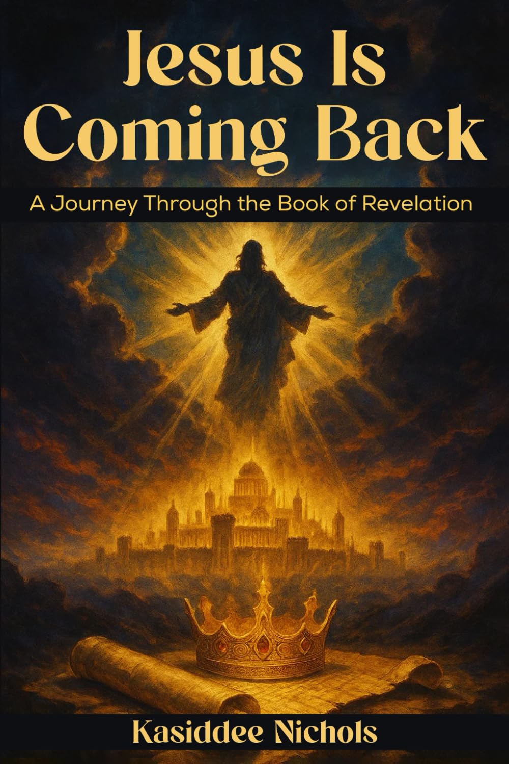 Jesus Is Coming Back: A Journey Through The Book Of Revelation