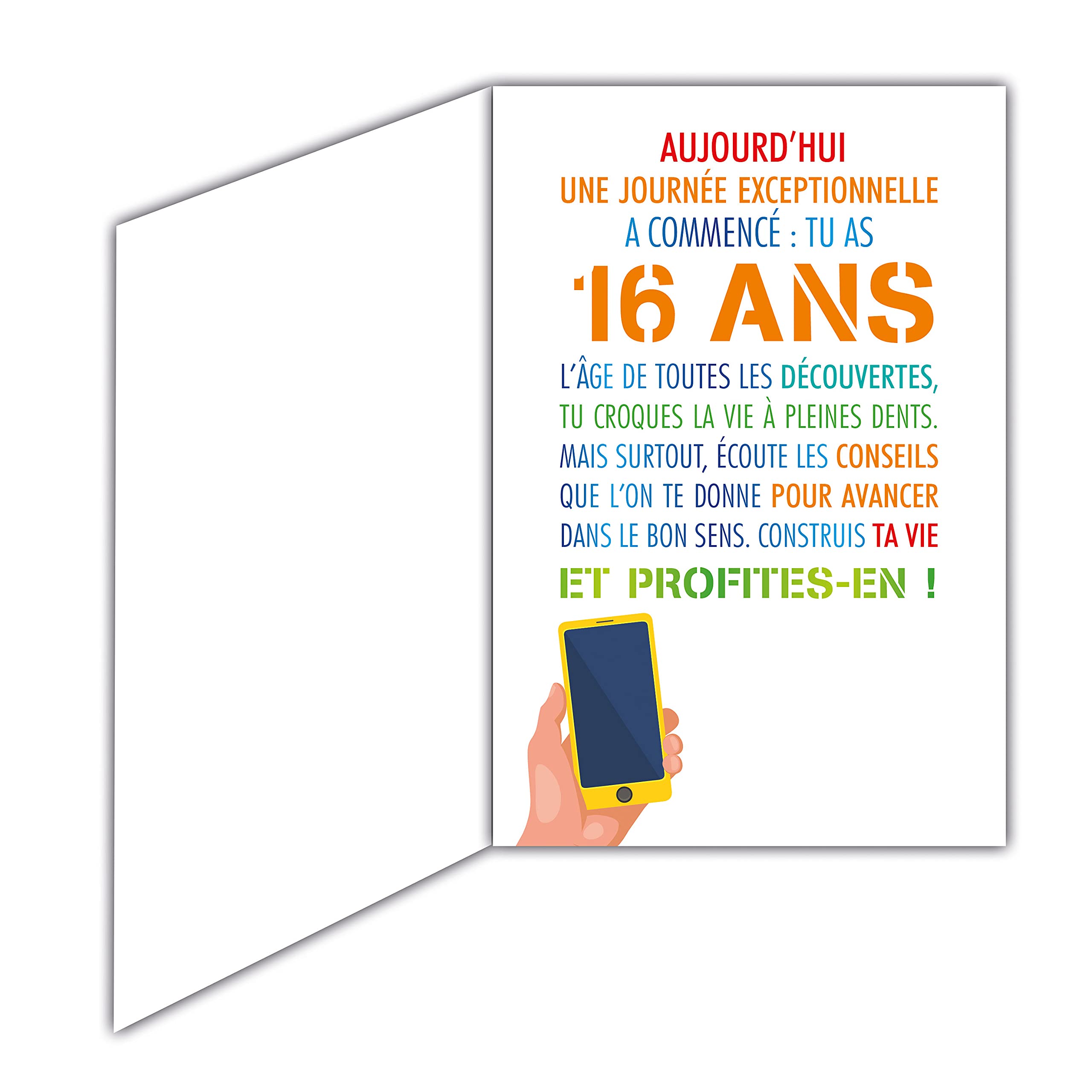 poster di auguri di compleanno e invo con illustrazione di una dolce torta di compleanno di 16 anni 4842354 Arte vettoriale a Vecteezy