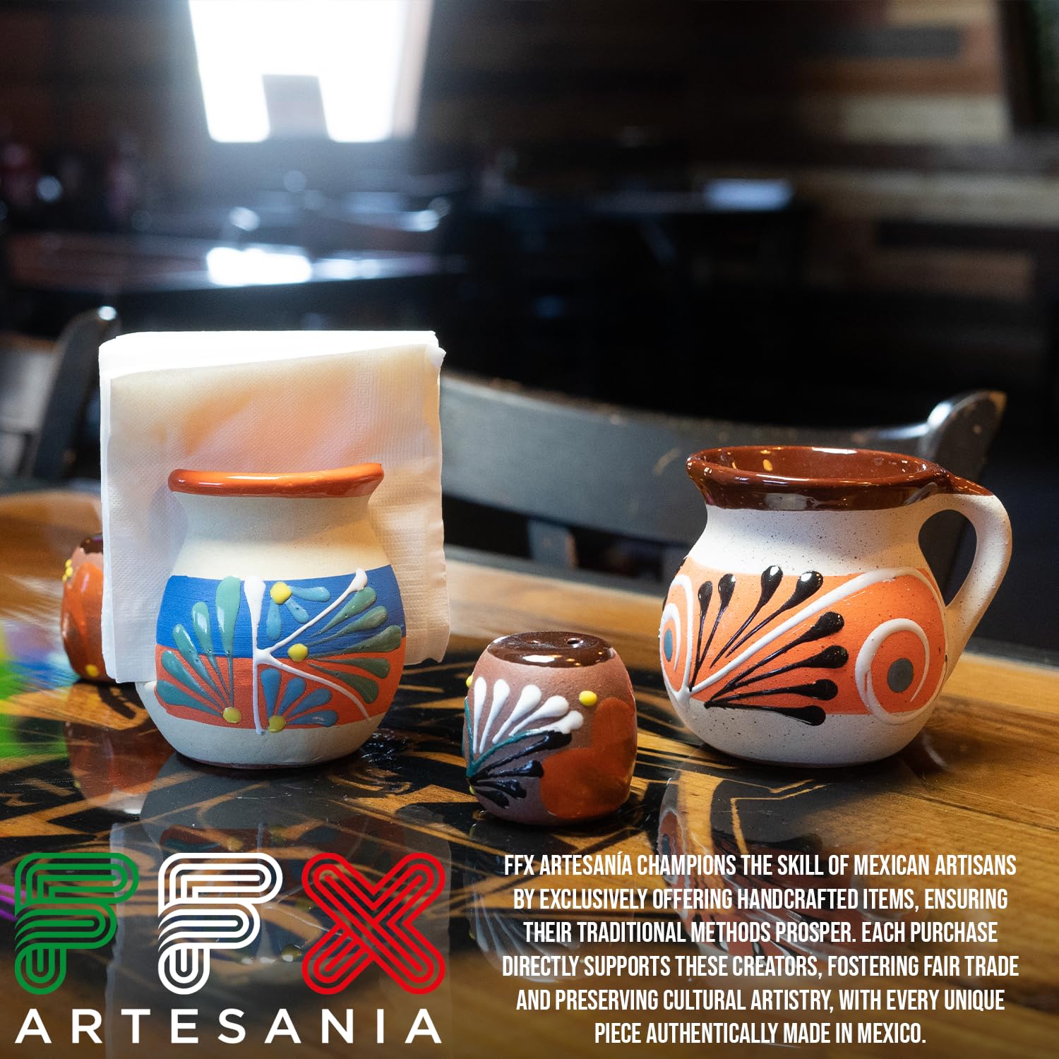 ffx mexican pottery - Ultimate Collection